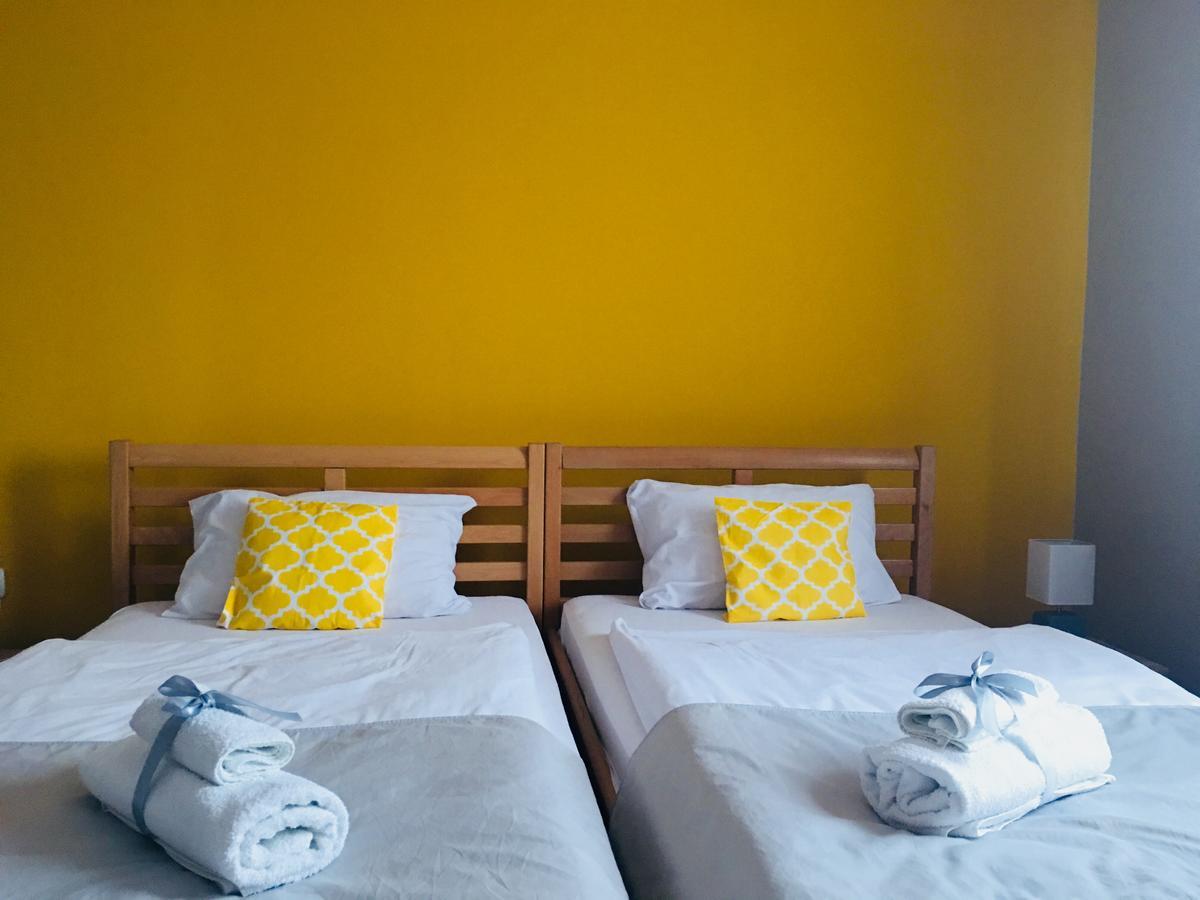 Sun Apartments Subotica Exterior photo