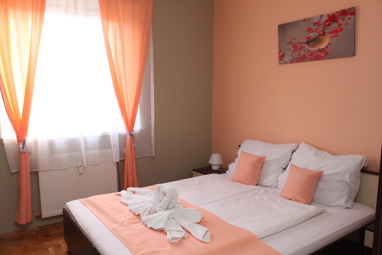 Sun Apartments Subotica Exterior photo