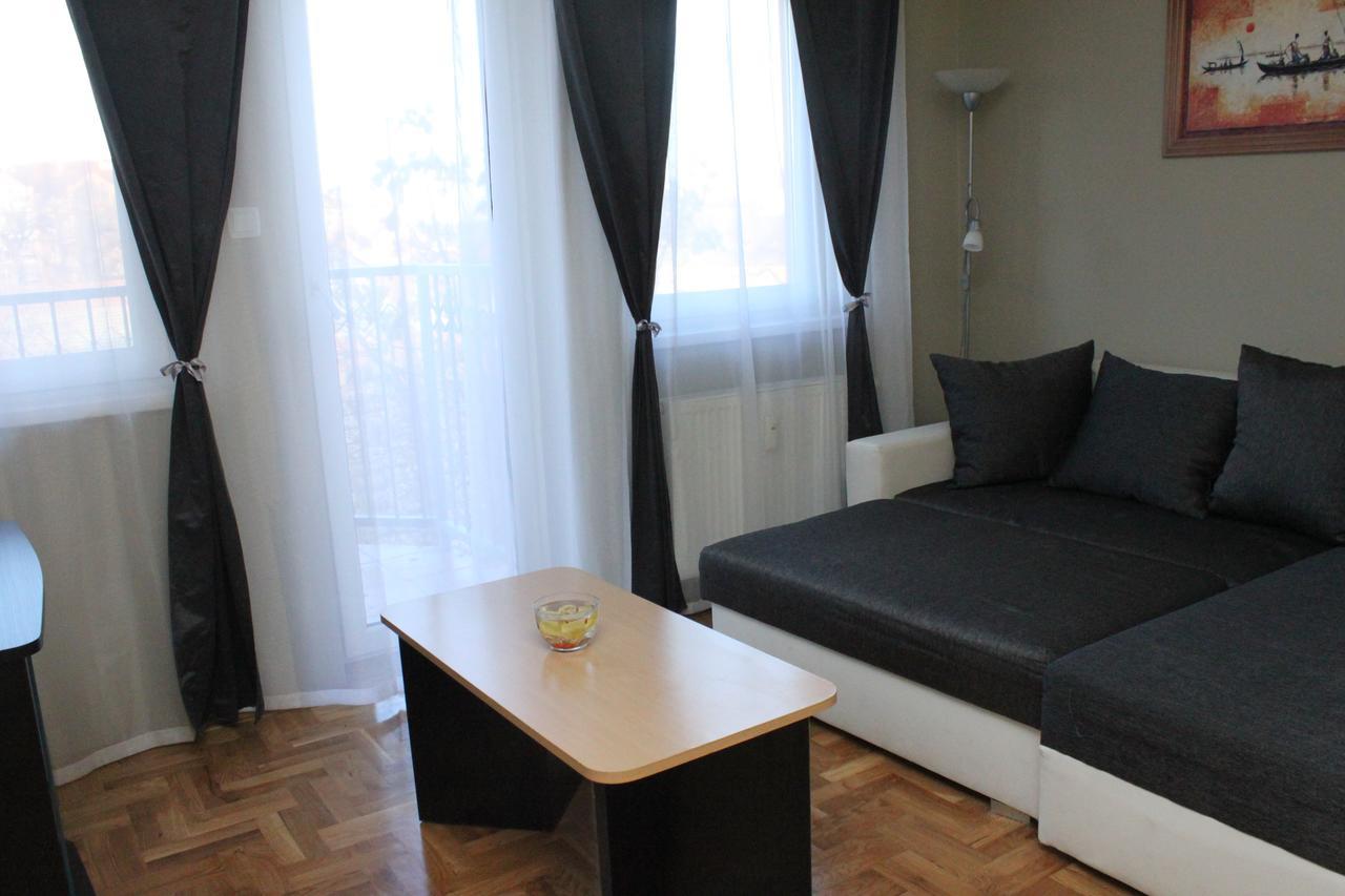 Sun Apartments Subotica Exterior photo