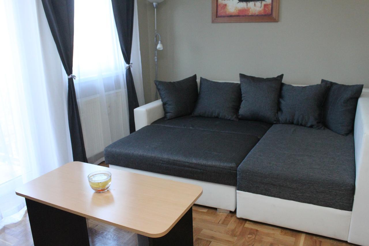 Sun Apartments Subotica Exterior photo